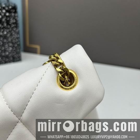 YSL Replica Bags YSL  loulou 7540L 29cm ww