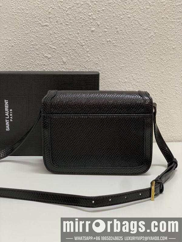 YSL Replica Bags YSL solferino豆腐包8137 19cm CN