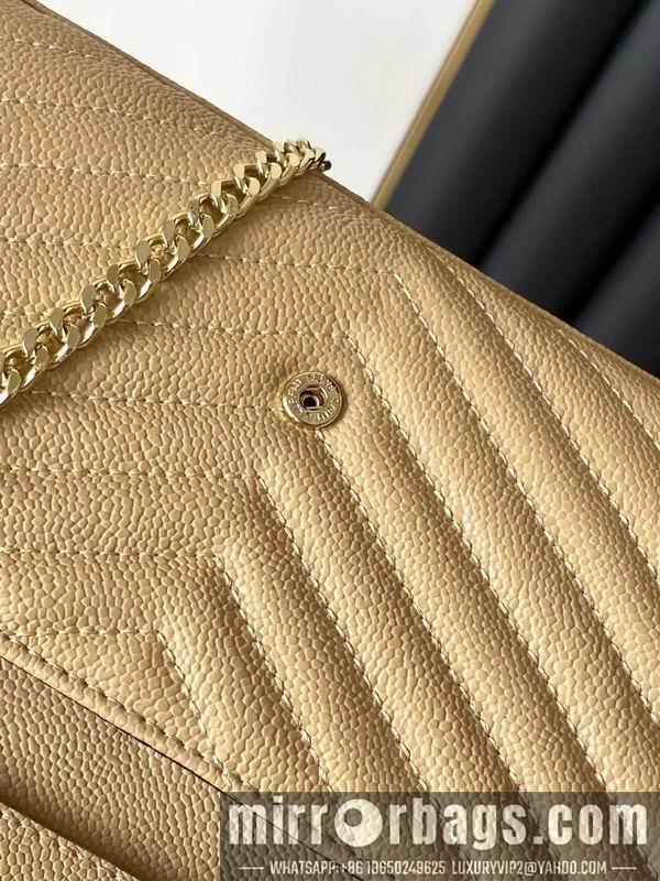 YSL Replica Bags YSL mongram  26801 22.5x14x4cm 8D