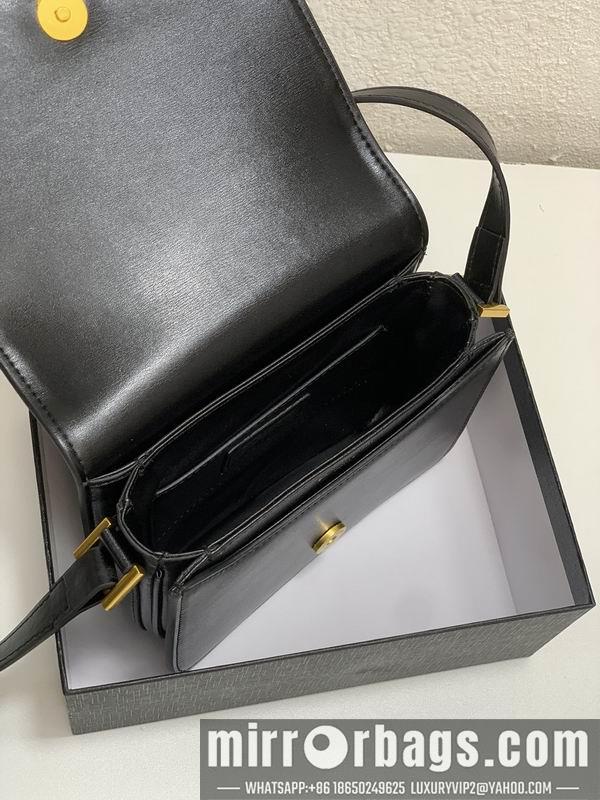 YSL Replica Bags YSL solferino豆腐包19cm CN