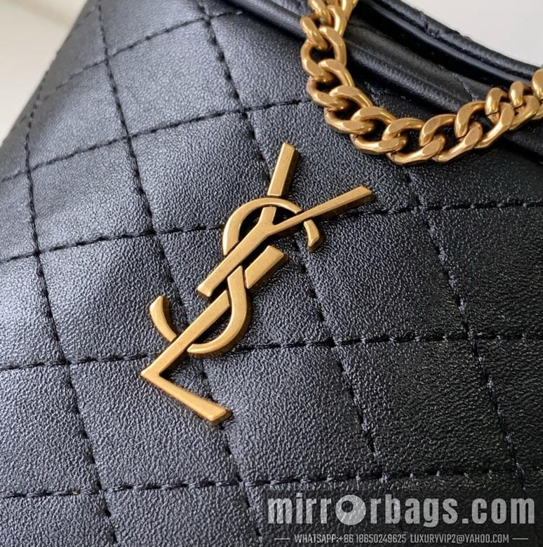 YSL Replica Bags YSL gaby 763961 19x17x15cm 8D