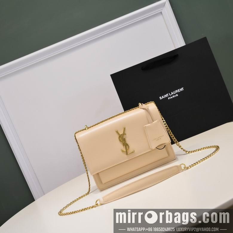 YSL Replica Bags 816 22X15cm XMY 3colour