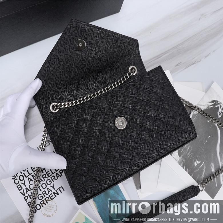 YSL Replica Bags Envelope  526286 21X13X6cm 8D