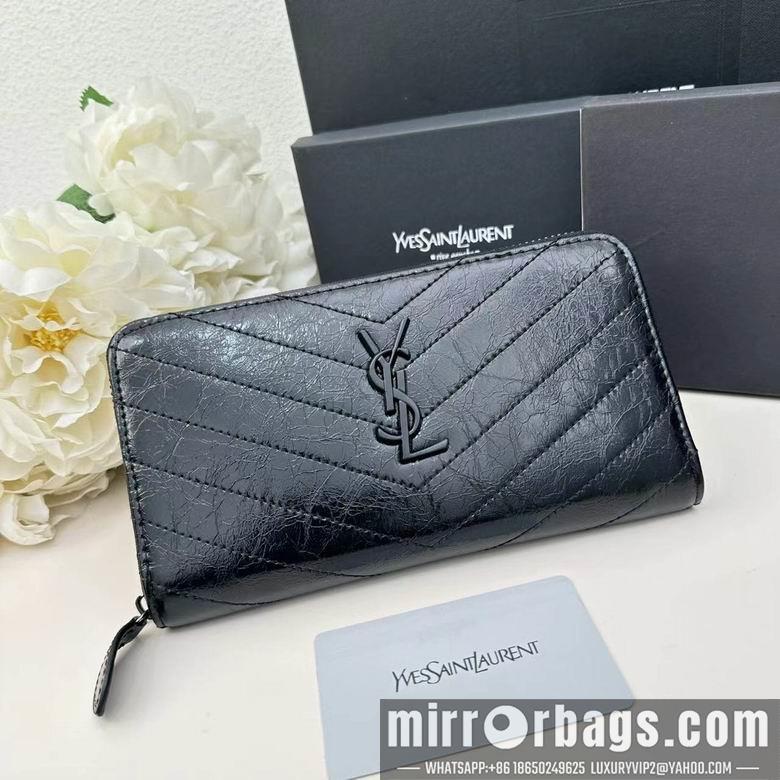 YSL Replica Bags 0657 19X9cm YG 4colour