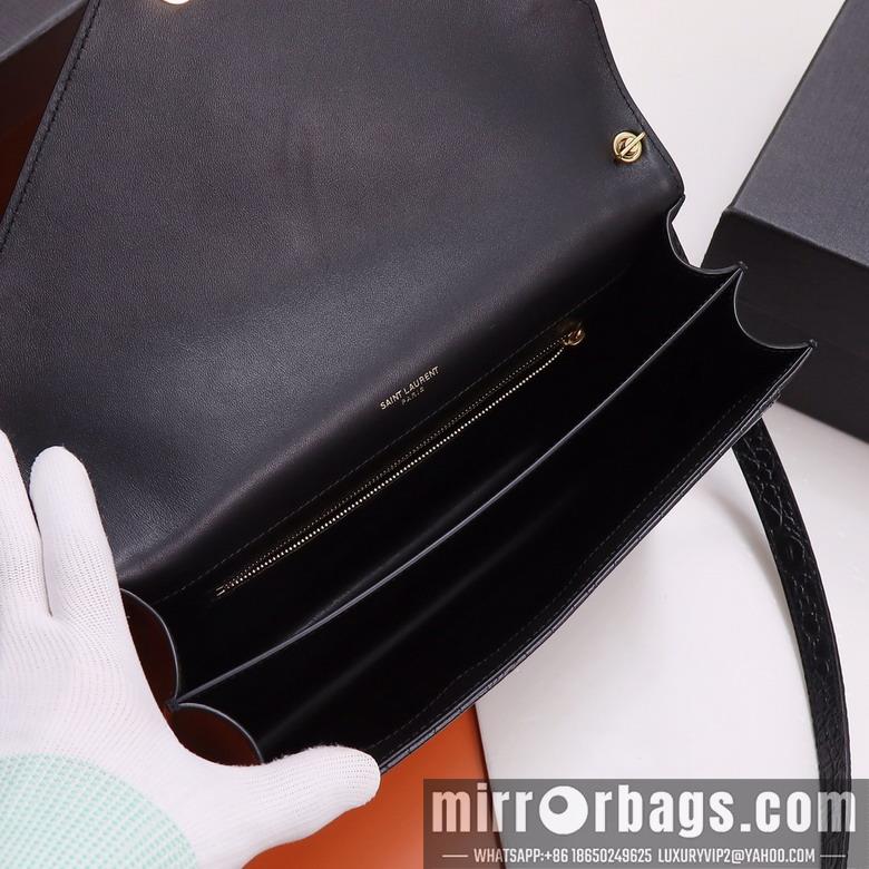 YSL Replica Bags YSL 668863 26x18x5cm 8D1