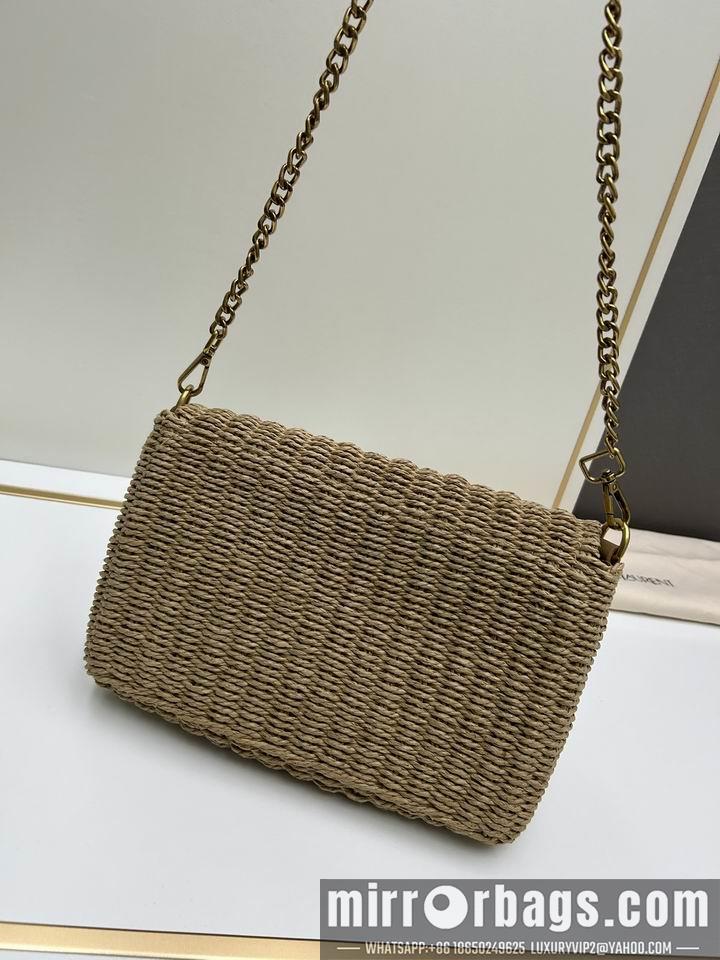 YSL Replica Bags YSL kate 1825 28x17x6cm jj