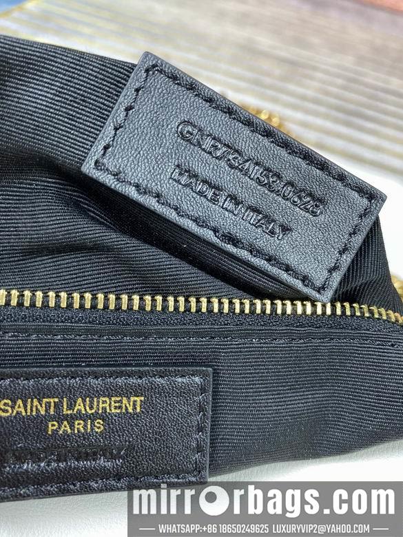 YSL Replica Bags 734153 26X14X7cm XMY 2colour