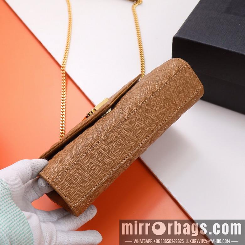 YSL Replica Bags YSL Envelope 526286 21x13x6cm 8D2