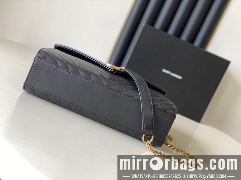 YSL Replica Bags Monogram 26588 31X22X7.5cm 8D 4colour