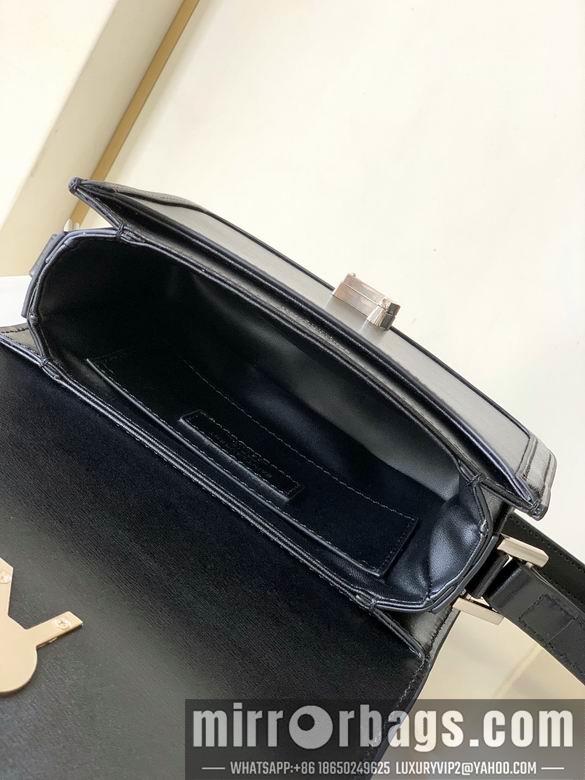 YSL Replica Bags YSL Solferino Box 634306 19x13x5cm 8D