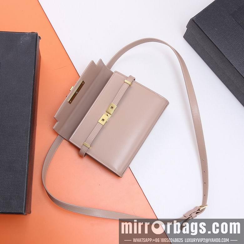 YSL Replica Bags 727766 19X14X4cm YG 3colour