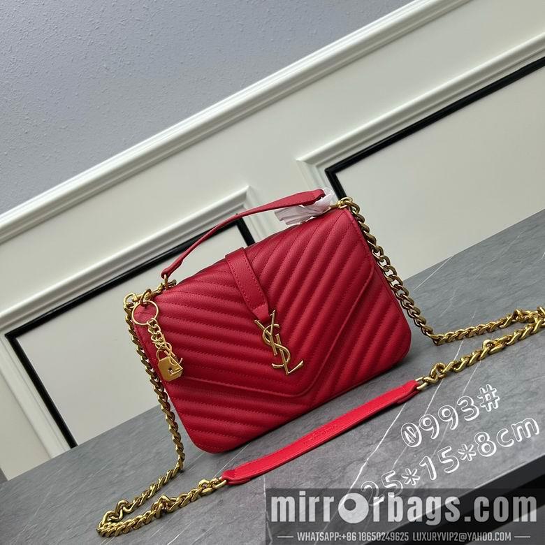 YSL Replica Bags YSL 80993 25x15x8cm ww