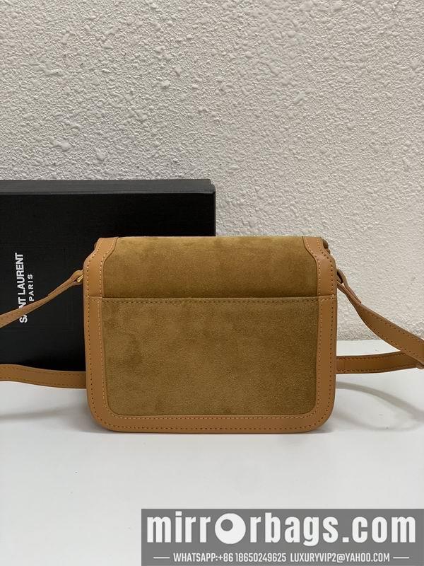 YSL Replica Bags YSL solferino豆腐包8138 23cm CN