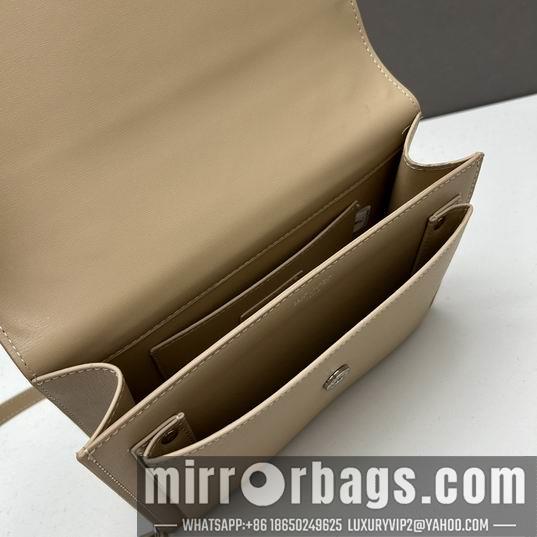 YSL Replica Bags YSL baby 8858 25x16x6cm ww