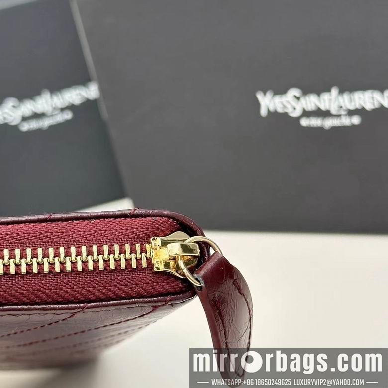 YSL Replica Bags 0657 19X9cm YG 4colour