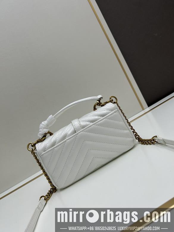 YSL Replica Bags YSL 6126 19.5x11x3cm jj3