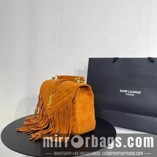 YSL Replica Bags YSL Monogram college 24x17x6cm CN 3色