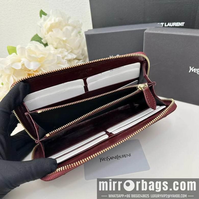 YSL Replica Bags 0657 19X9cm YG 4colour