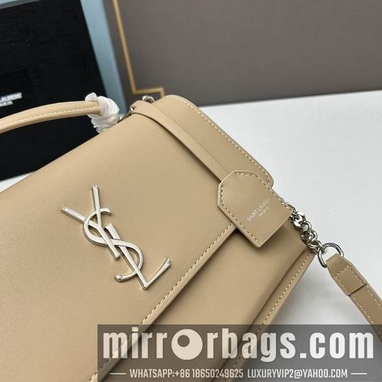 YSL Replica Bags YSL baby 8858 25x16x6cm ww