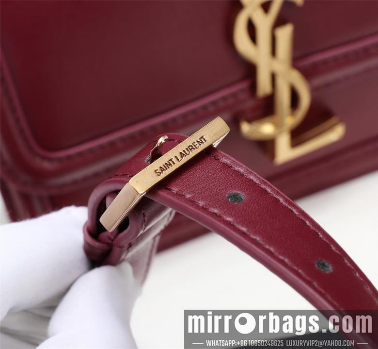 YSL Replica Bags 634306 19X13X5cm 8D 3colour