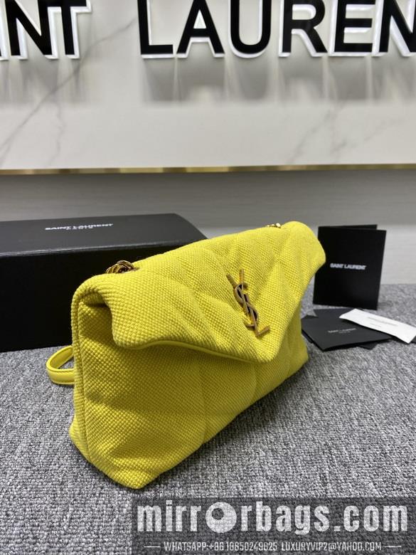 YSL Replica Bags Lou 620333  23X15.5X8.5cm MT