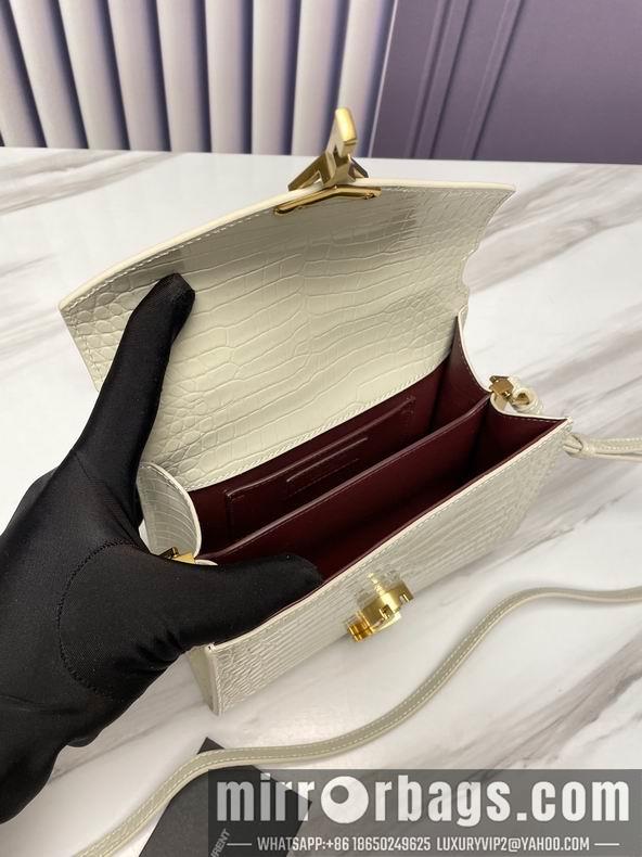 YSL Replica Bags 602716  20x16x7.5 cm wf