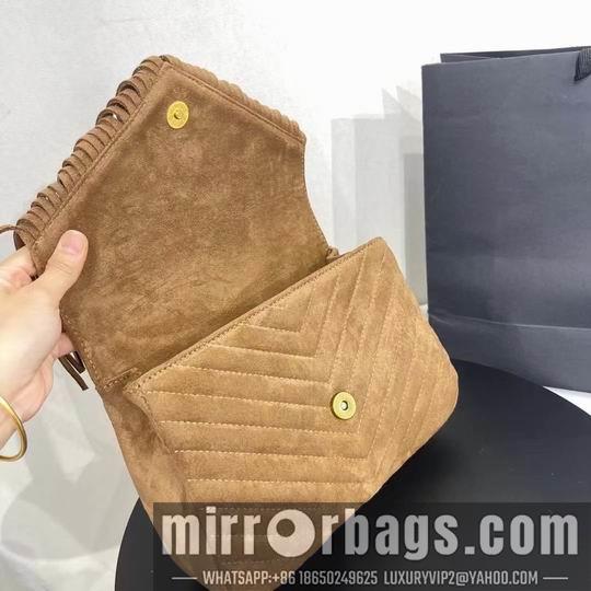 YSL Replica Bags YSL Monogram college 24x17x6cm CN 3色