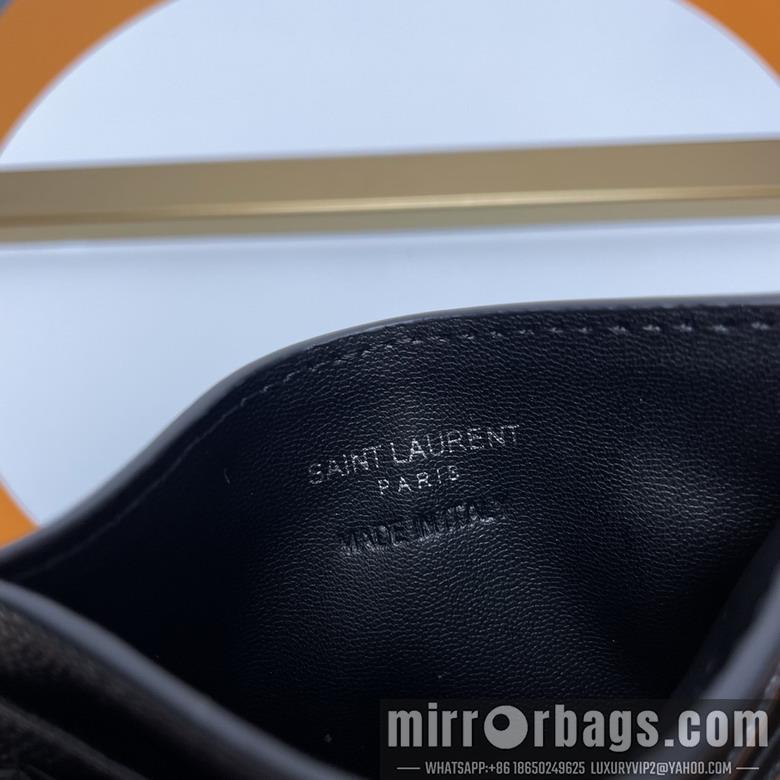 YSL Replica Bags YSL 423291 10x7.5x0.5cm 8D