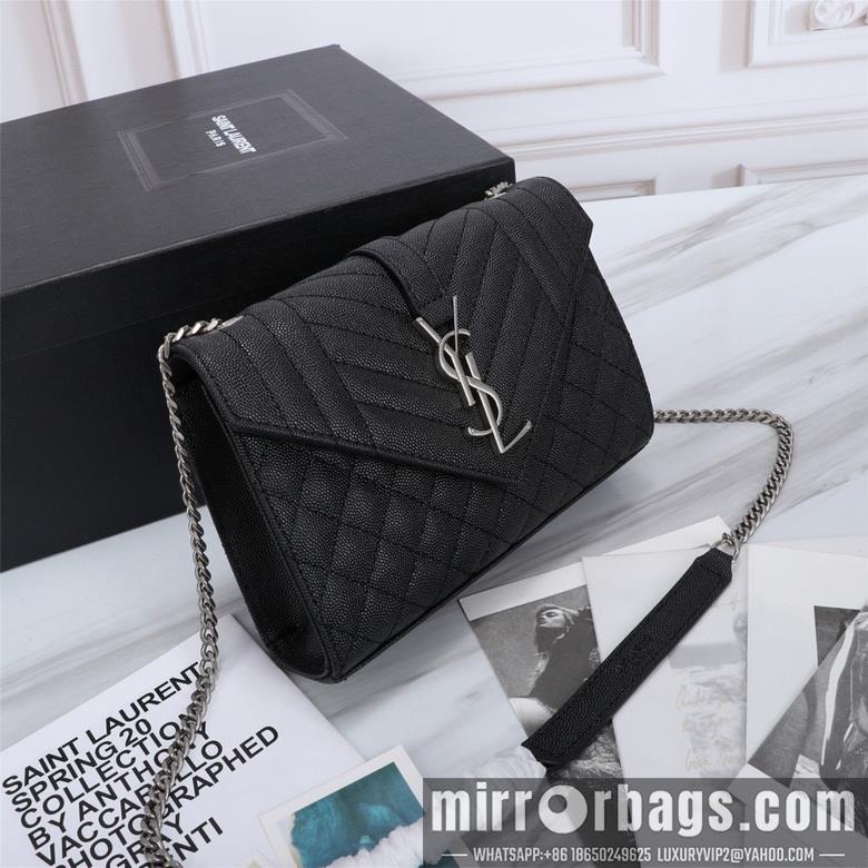 YSL Replica Bags Envelope  526286 21X13X6cm 8D
