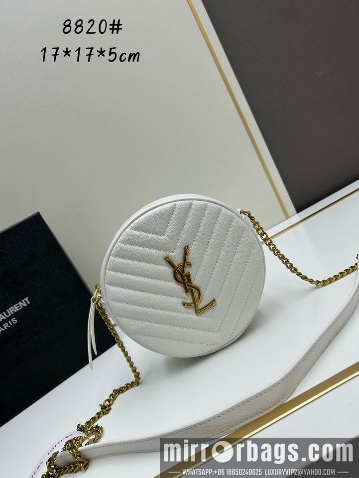 YSL Replica Bags YSL 8820 17x17x5cm jj4