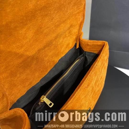 YSL Replica Bags YSL Monogram college 24x17x6cm CN 3色
