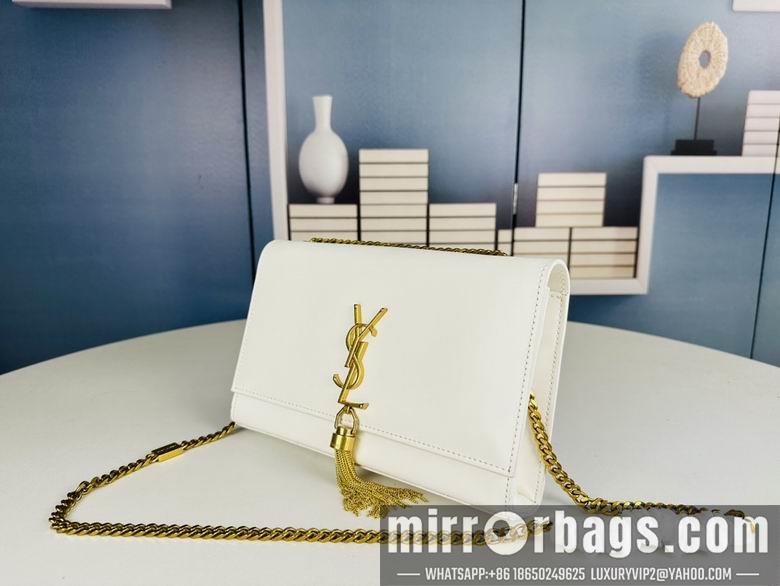 YSL Replica Bags 6014 24X15X4cm XMY 4colour