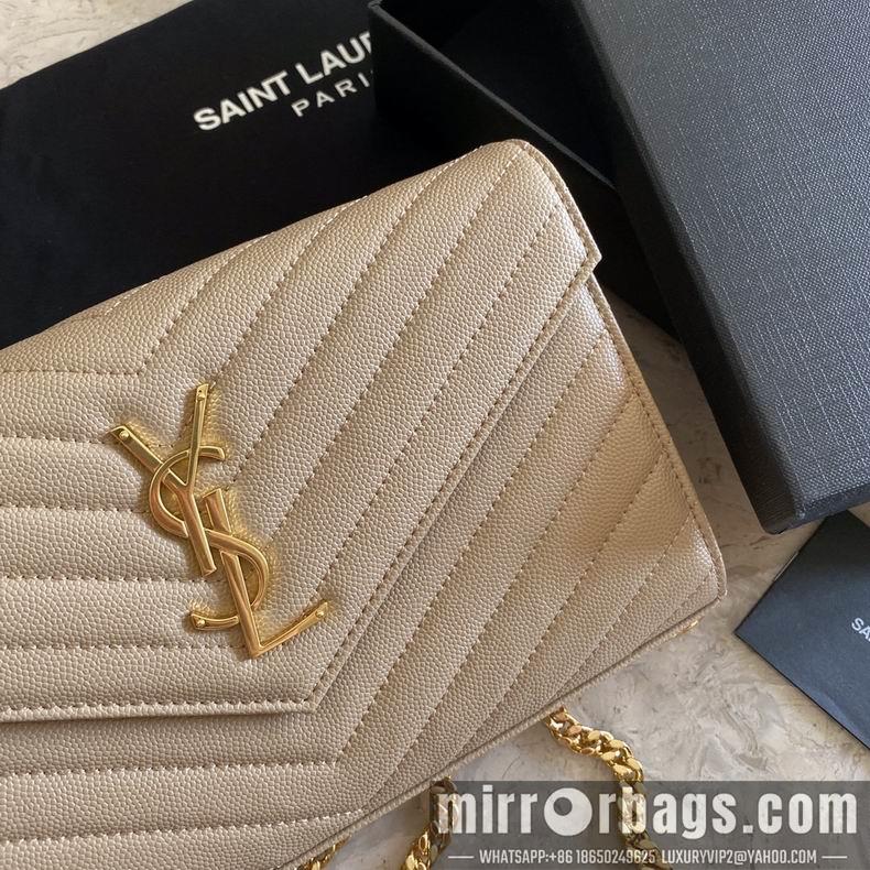 YSL Replica Bags 360452 22.5x14xx4 cm mt