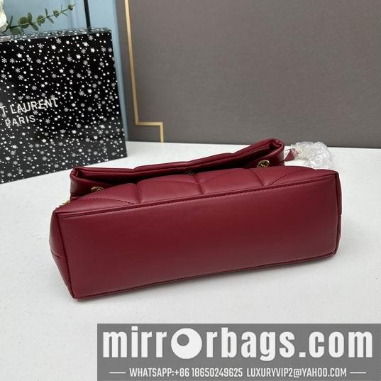 YSL Replica Bags YSL  loulou 7540L 29cm ww