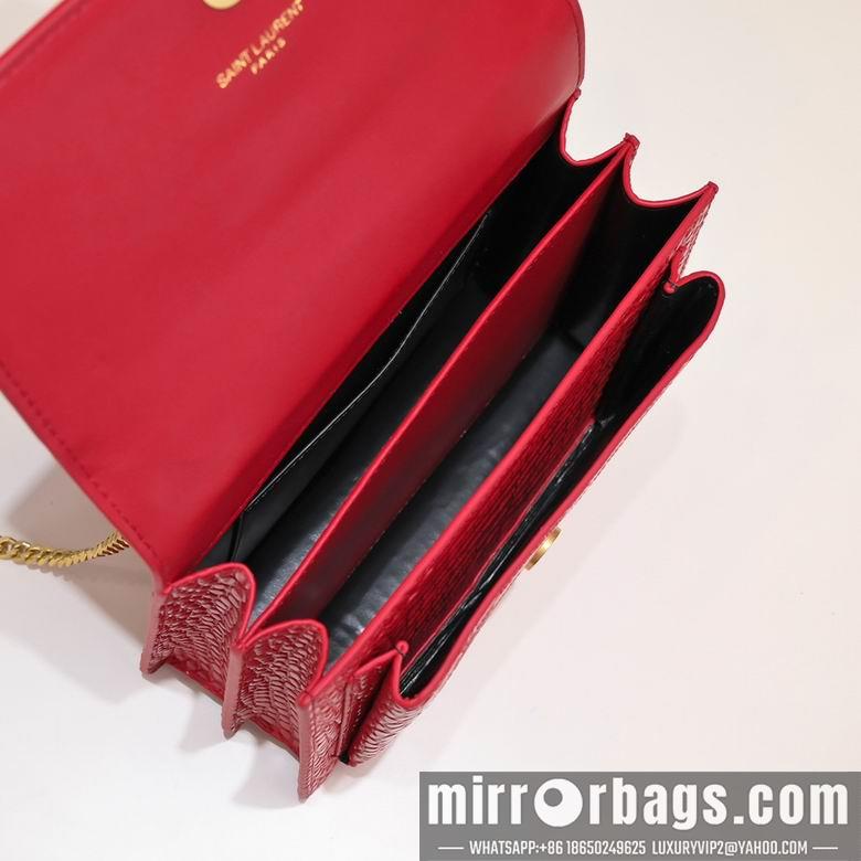 YSL Replica Bags 819 22X15cm XMY 4colour