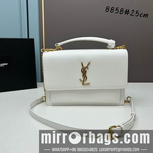 YSL Replica Bags YSL baby 8858 25x16x6cm ww