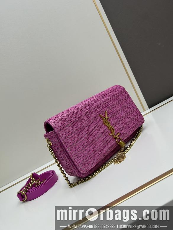 YSL Replica Bags YSL 23108 26x14x6cm jj4