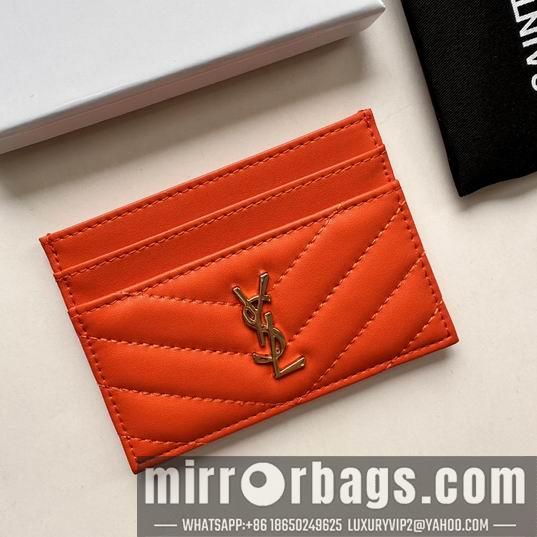 YSL Replica Bags YSL 423291 10.5X7.5x0.5cm zy4