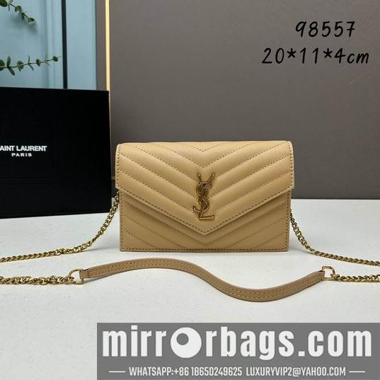 YSL Replica Bags YSL 98557 20x11x4cm ww4色