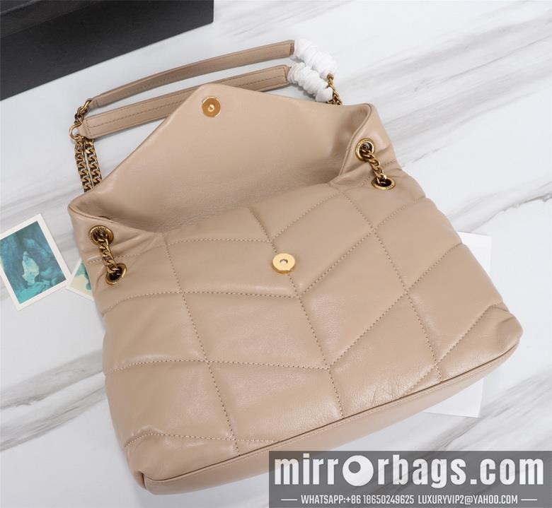 YSL Replica Bags LOULOU  577475 35X23X13.5cm 8D