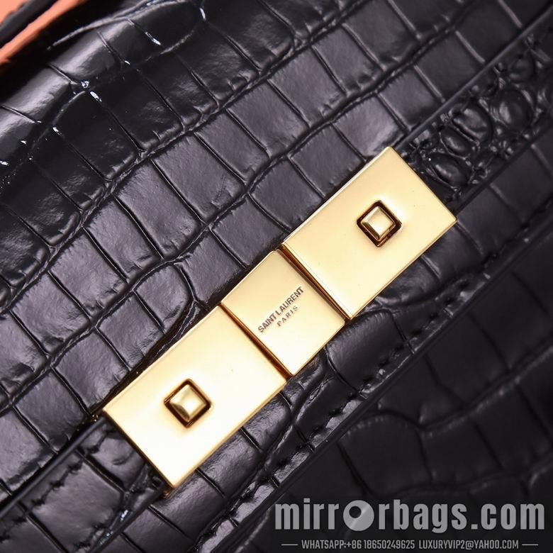 YSL Replica Bags 727766 19X14X4cm YG 3colour