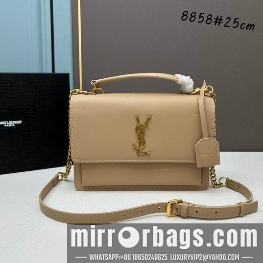 YSL Replica Bags YSL baby 8858 25x16x6cm ww