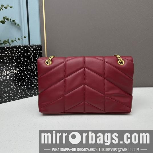 YSL Replica Bags YSL  loulou 7540L 29cm ww