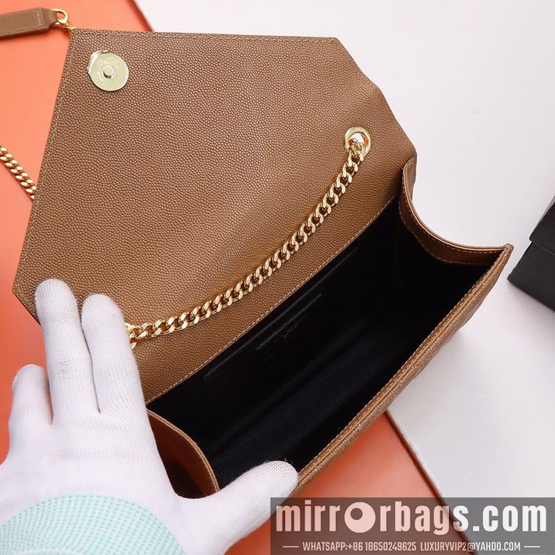 YSL Replica Bags YSL Envelope 526286 21x13x6cm 8D2