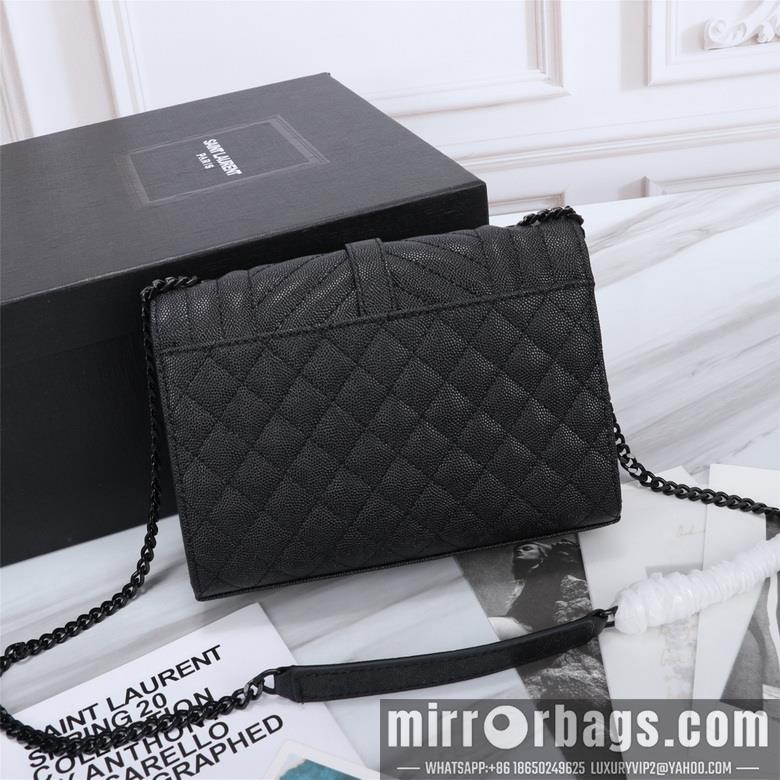 YSL Replica Bags Envelope  526286 21X13X6cm 8D