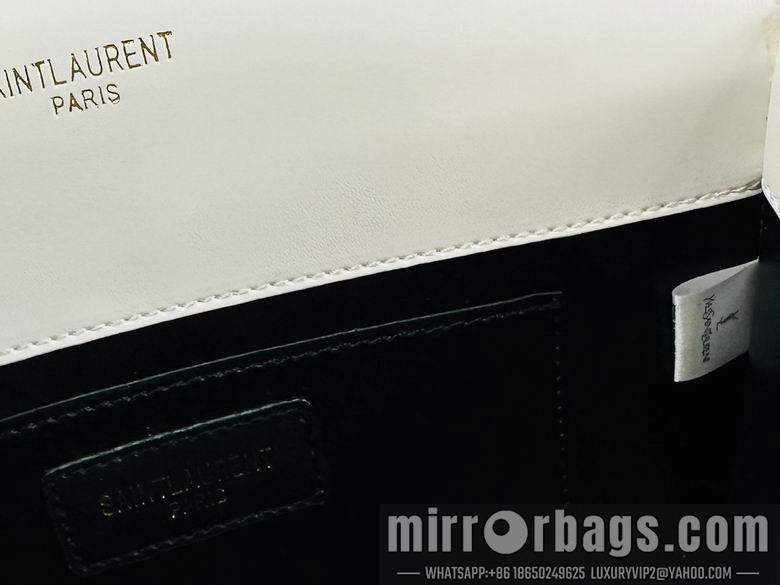 YSL Replica Bags 6014 24X15X4cm XMY 4colour