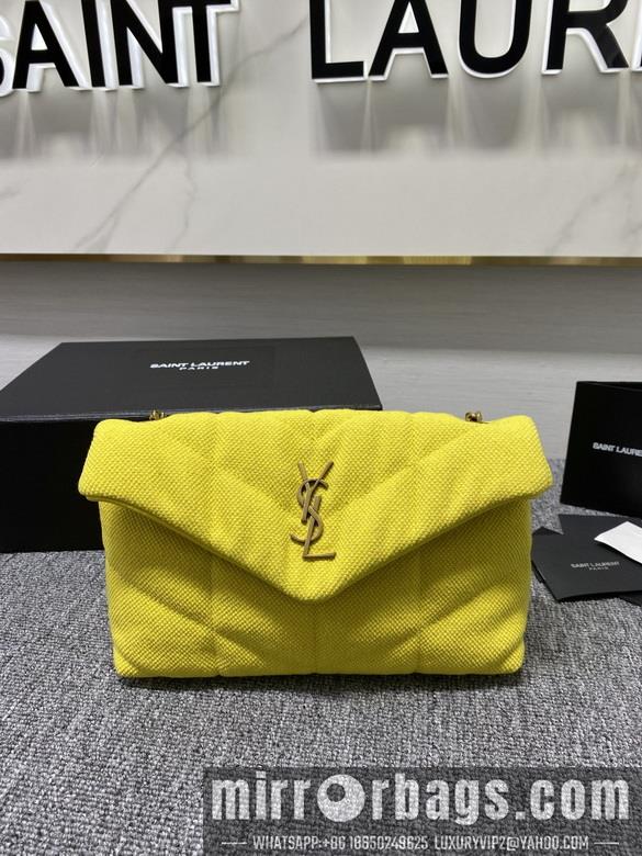 YSL Replica Bags Lou 620333  23X15.5X8.5cm MT