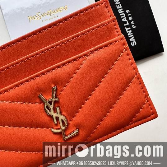 YSL Replica Bags YSL 423291 10.5X7.5x0.5cm zy4