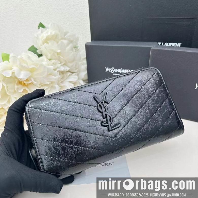 YSL Replica Bags 0657 19X9cm YG 4colour
