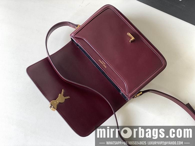 YSL Replica Bags YSL 634305 23x16x6cm 8D4色
